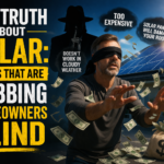 The Truth About Solar: Myths That Are Robbing Homeowners Blind
