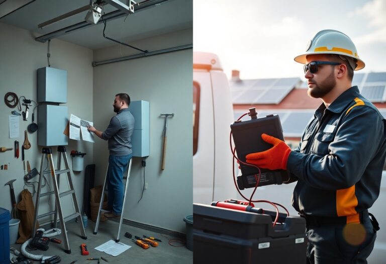 diy vs professional solar battery installation fqd 1