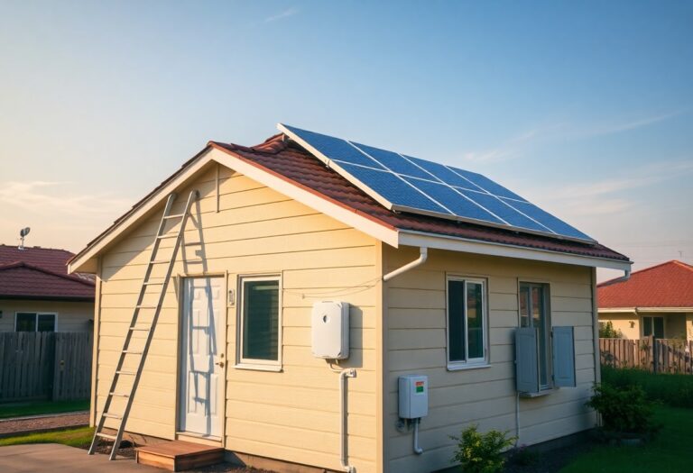 is solar worth it for small homes aer
