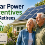 Solar Incentives for Retirees
