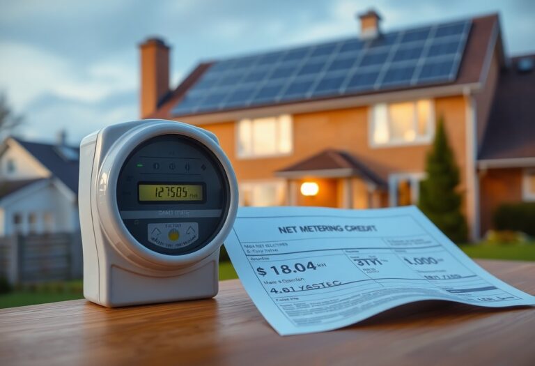 net metering and your energy bill htc