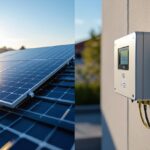 solar panels vs inverters key differences hvg