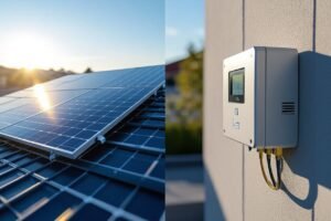 solar panels vs inverters key differences hvg