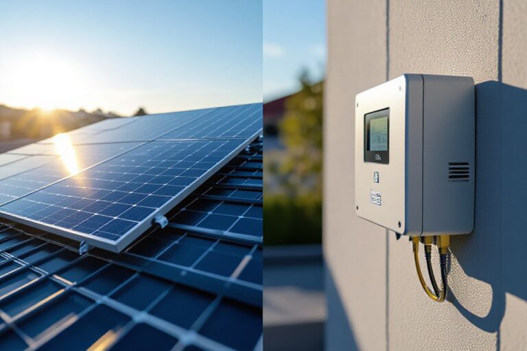 Solar Panels vs Inverters: What's the Difference? solar panels vs inverters key differences hvg