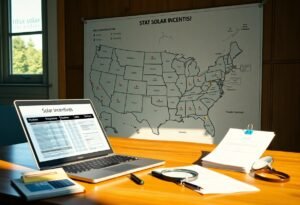state by state solar incentives hub gnl