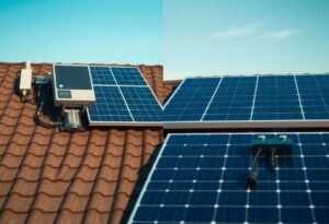 string inverters vs microinverters explained ksa