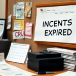what happens if incentives expire wny