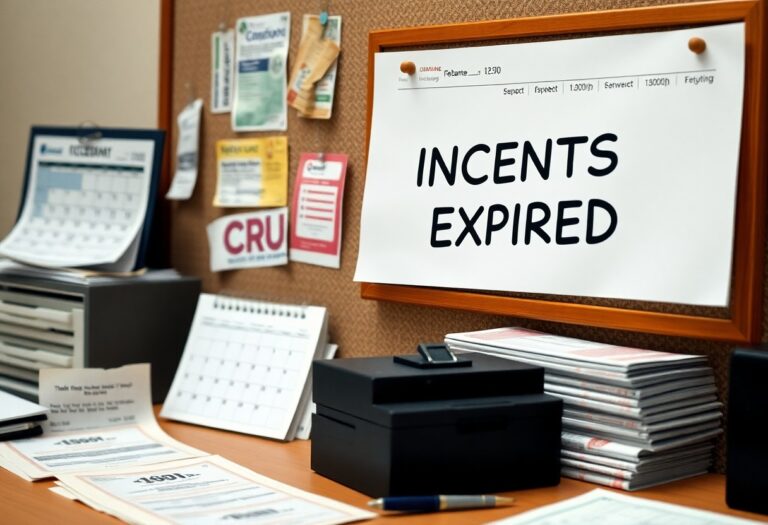 what happens if incentives expire wny