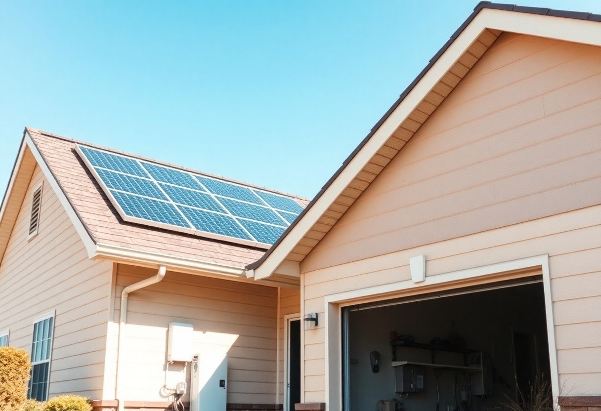 what is solar energy simple homeowner explanation cni
